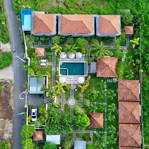 Taman Asih Bingin , Улувату Индонезия